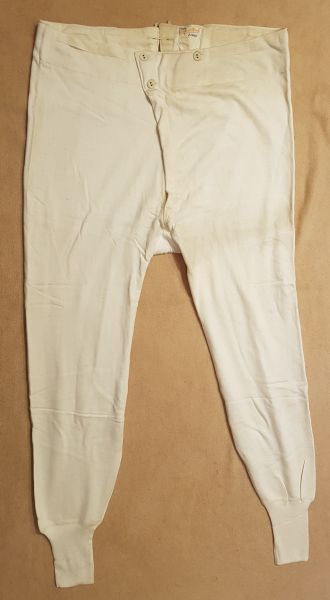 lange Unterhose aus den 1940igern, unbenutzt, Winter