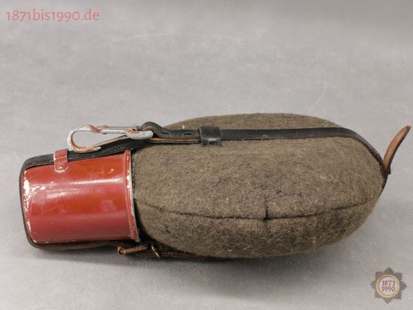 Feldflasche der KVP, frühe NVA