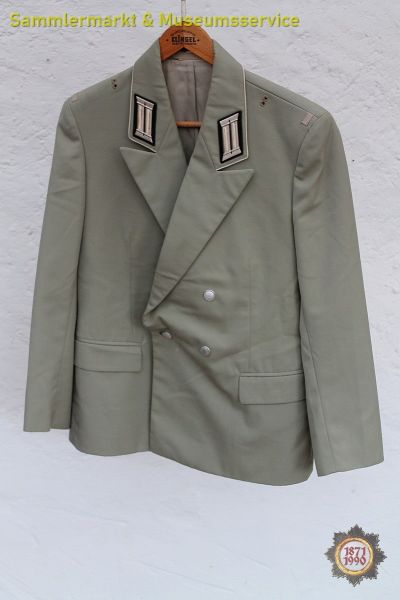 Uniformjacke, Gala Jacke, NVA, Offizier LaSK, Landstreitkräfte, Uniform