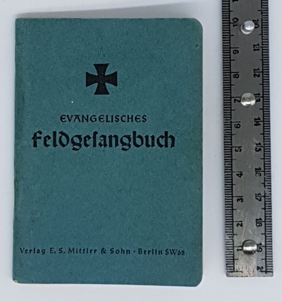 evangelisches Feldgesangsbuch