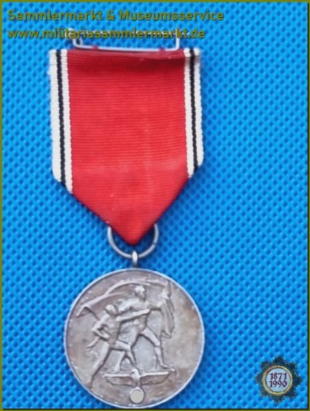 Anschlussmedaille Österreich, 1. März 1938, Ostmark-Medaille