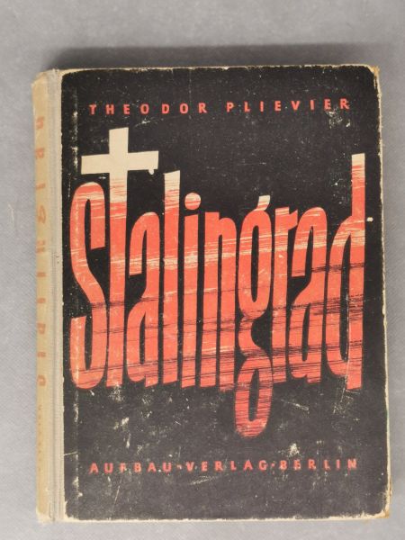 Stalingrad, Theoador Plievier, Buch Roman