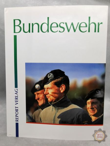 Buch: Bundeswehr, Bildband, Gerhard Hubatschek, Peter Preylowski