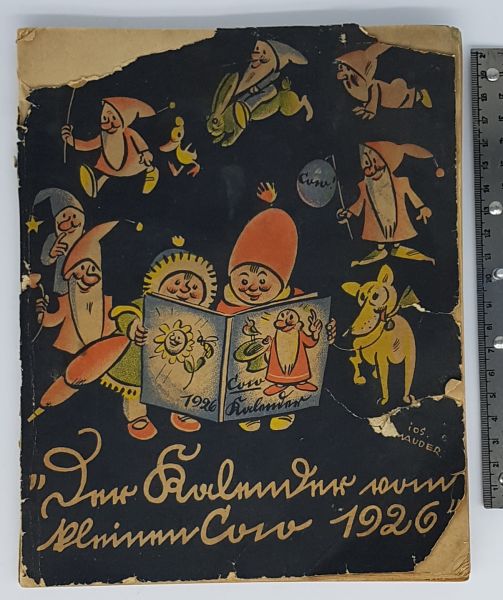 Der Kalender vom kleinen Coco 1926 - Büchlein mit Geschichten für die Jugend