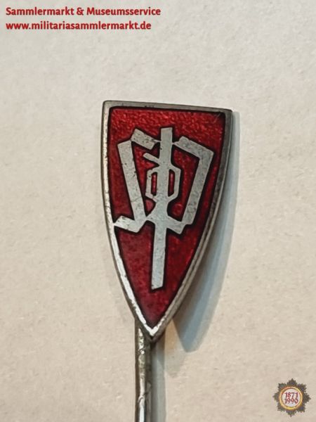 alte Anstecknadel, SdP Sudetendeutsche Partei, 1935-1945, Pin