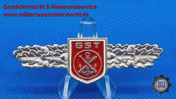 GST Qualifikationsspange, Klassifizierungsabzeichen, Gesellschaft für Sport und Technik