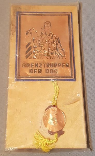 Wandtafel, Grenztruppen der DDR, Kampfposition 80