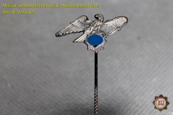 Reichsluftschutzbund (RLB), Amtsträgerabzeichen an langer Nadel, Amtsträger