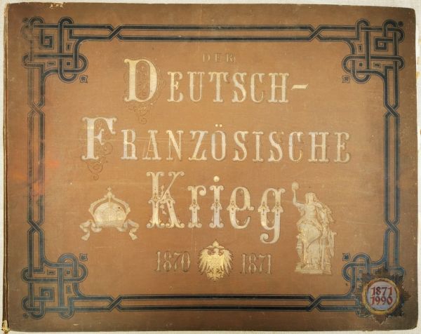 Buch - Der Deutsch-Französische Krieg 1870 1871