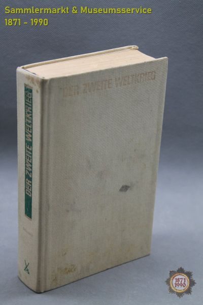 Der Zweite Weltkrieg, Dokumente, Gerhard Förster, Olaf Groehler, 1989, DDR Buch