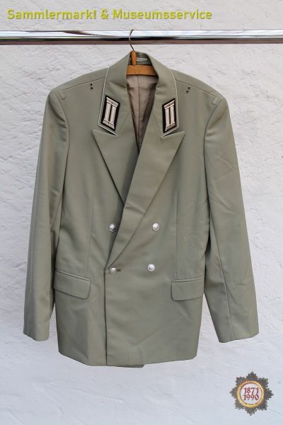 Uniformjacke, Gala Jacke, NVA, Offizier LaSK, Landstreitkräfte, Uniform