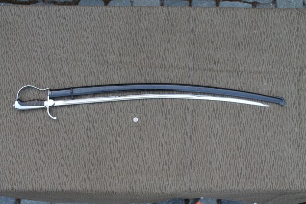 Paradesäbel NVA Offiziere, Blankwaffe, Offizierssäbel, DDR, Säbel