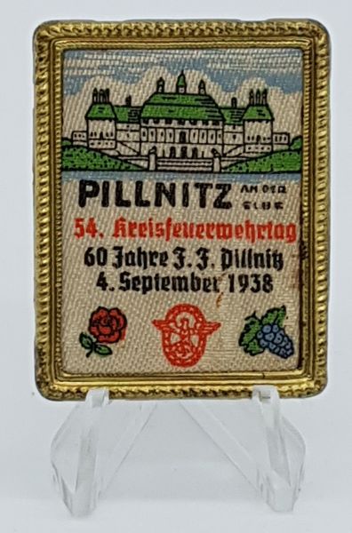 54. Kreisfeuerwehrtag 1938 Pillnitz an der Elbe