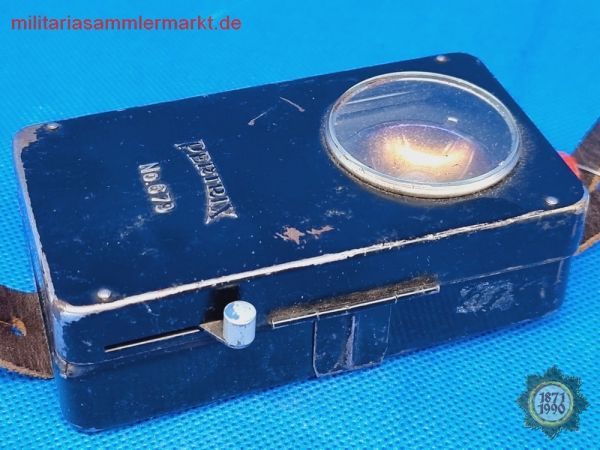 PERTRIX No. 679, Taschenlampe aus Deutschland