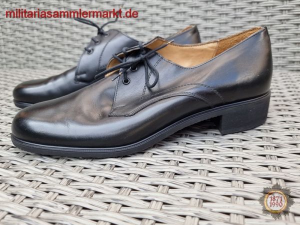 NVA Dienstschuhe, Herren, Größe 31 1/2, Halbschuhe, Soldat, Offizier