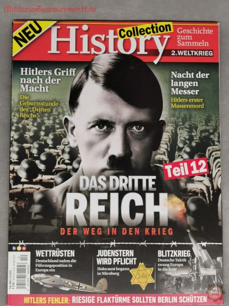 History Collection, Feb./März 12/2020; Zeitschrift