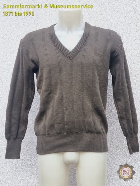 NVA, Pullover, Größe: 46, original Bekleidung, Winter