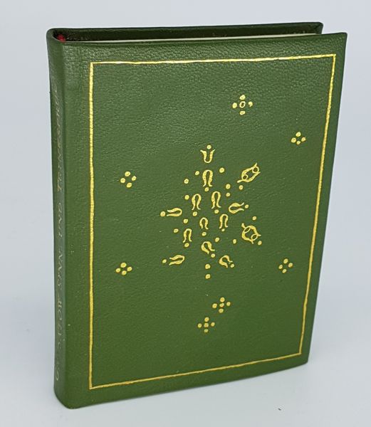 DDR Minibuch - Sinn- und Trinksprüche - Rassul Gamsatow - Ostalgie