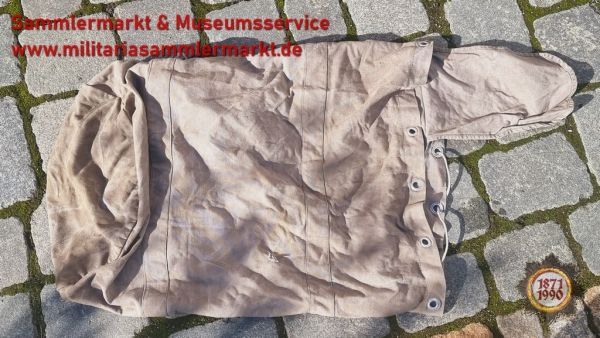 großer Rucksack, NVA, Wäschesack, Beutel, Tasche, Kleidersack