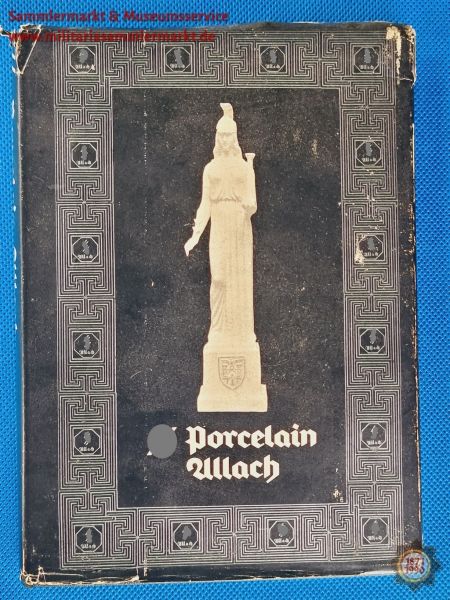 Buch: SS Porcellain Allach, Text by J. Passmore, Edited by Tony L. Oliver