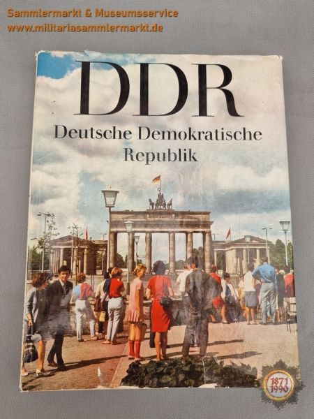 Buch: DDR, Deutsche Demokratische Republik, Bildband, 1970, Horst Hering (redaktionelle Bearbeitung)