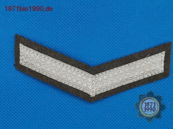 einfacher Winkel für NVA Unteroffiziere auf Zeit