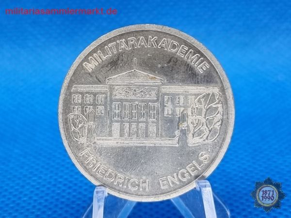 Medaille, Militärakademie Friedrich Engels, ASG Vorwärts, ASV, 1959-1979, Hettstedt, DDR