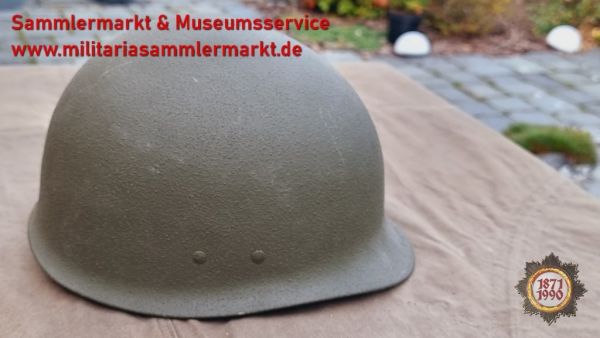 M56 Stahlhelm, Bundeswehr, Helm, Gefechtshelm, Manöverhelm