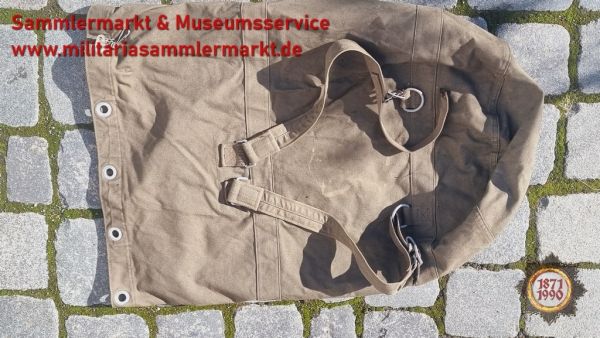 großer Rucksack, Bundeswehr, Wäschesack, Beutel, Tasche, Kleidersack