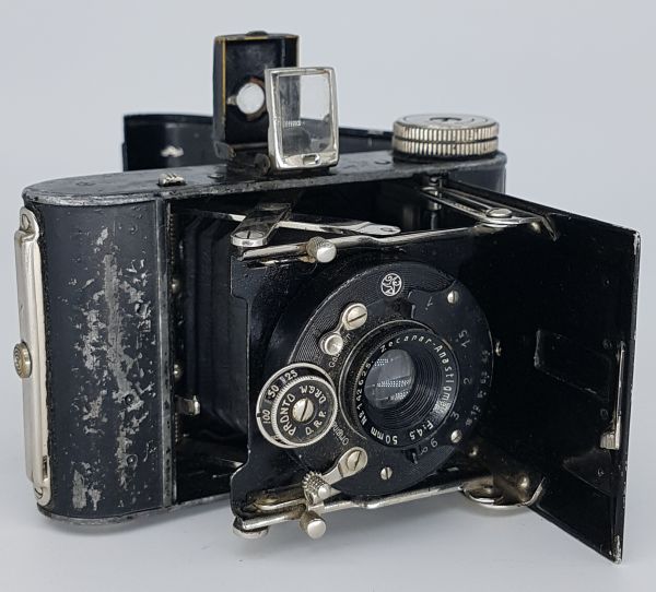 Kamera, PAUL ZEH Zeca Camerawerk Dresden 1930iger Jahre