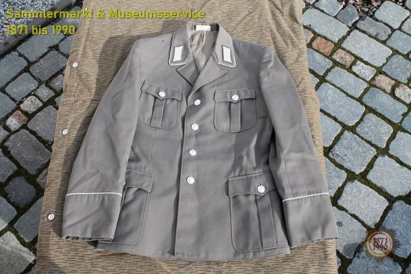 Uniformjacke, NVA, Infanterie, Soldat, Nationale Volksarmee