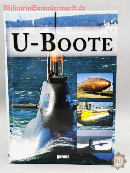 U-Boote - Von American Turtle bis George Washington