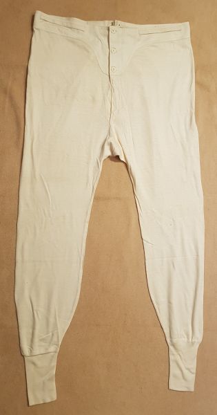 lange Unterhose aus den 1940igern, unbenutzt, Sommer