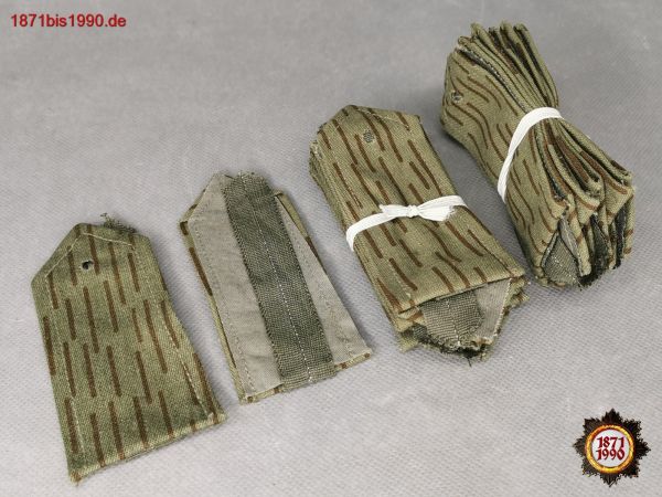 Schulterstücke, NVA, Zivilangestellte, FDU, Felddienstuniform, Schulterklappen, Paar