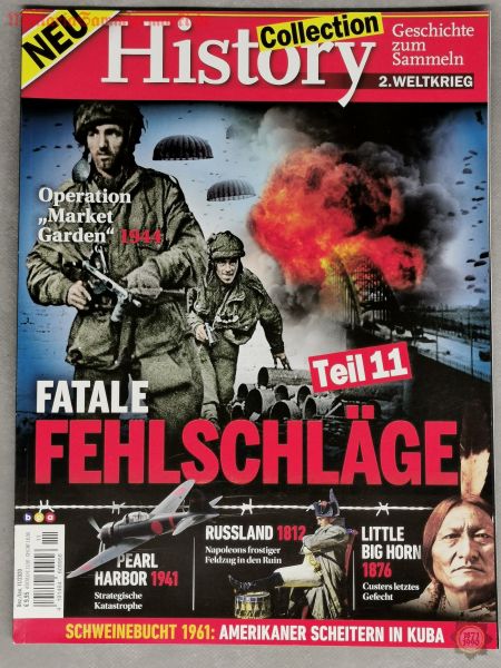 History Collection, Dez./Jan. 11/2020; Zeitschrift