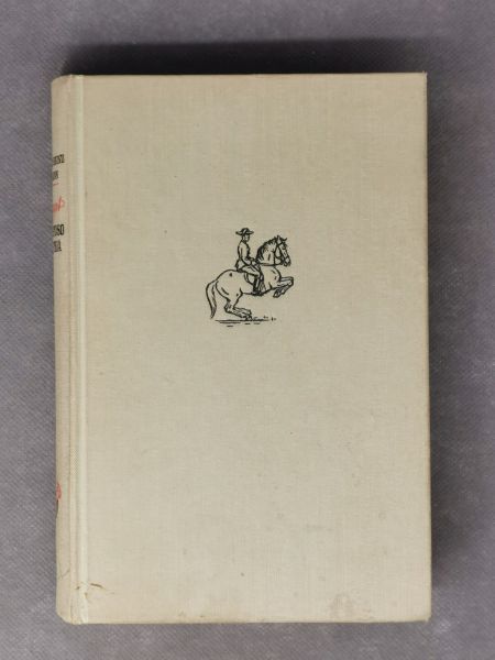 Hengst Maestoso Austria, Arthur-Heiz Lehmann, Buch 1939