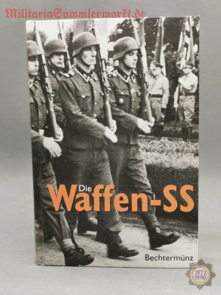 Die Waffen-SS, Bechtermünz, Buch