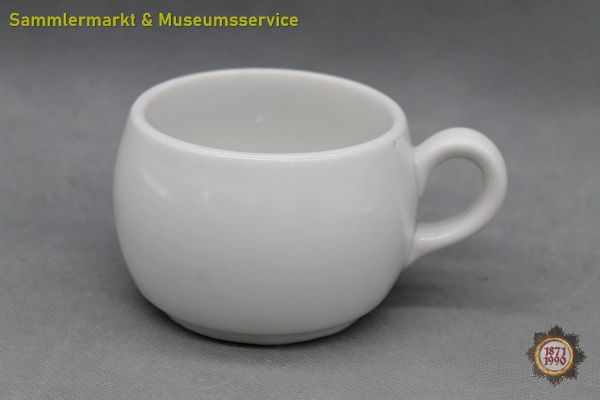 Tasse, DAF, Deutsche Arbeitsfront, Modell des Amtes, Eschenbach, Kantinengeschirr