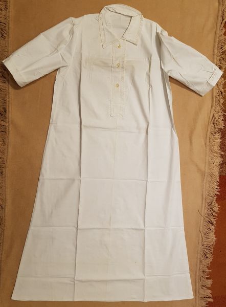 Damennachthemd aus den 1940igern, unbenutzt