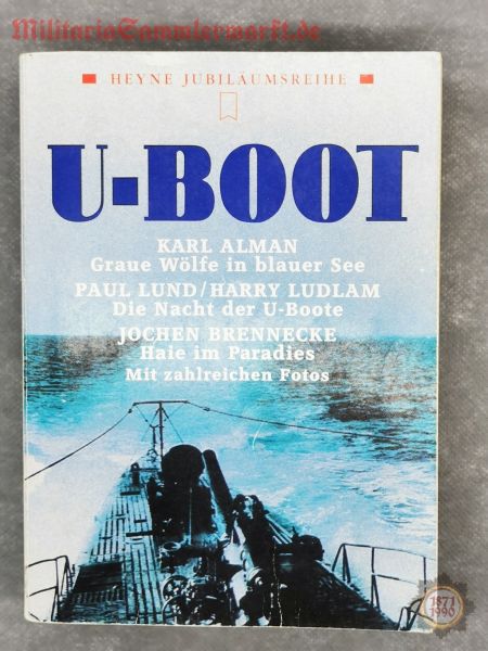 U-Boot, Heyne Jubiläumsbände, 3. Auflage 1996